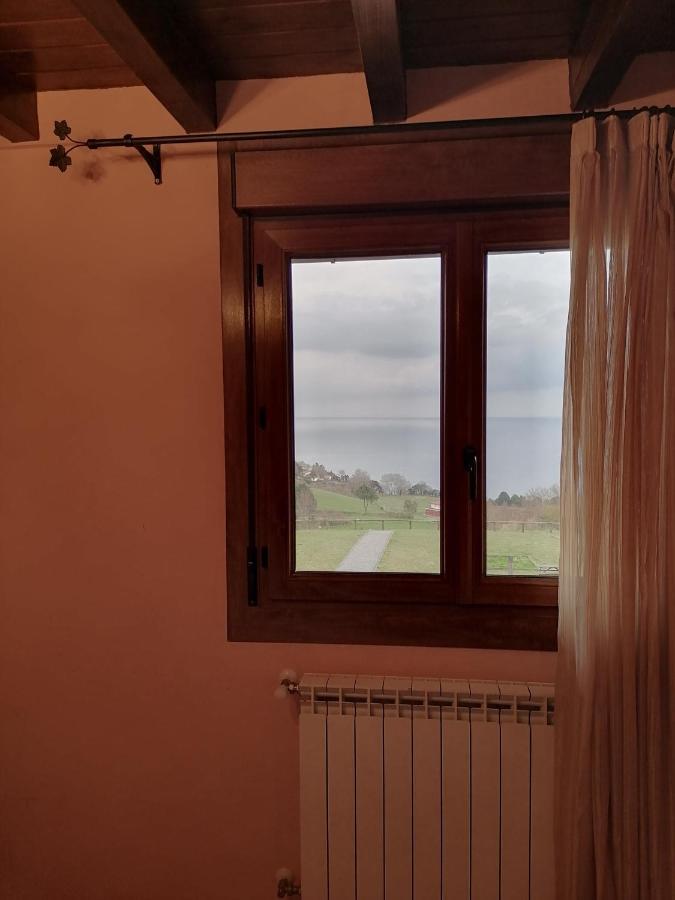 Penzion Pikua Landetxea Mutriku Exteriér fotografie