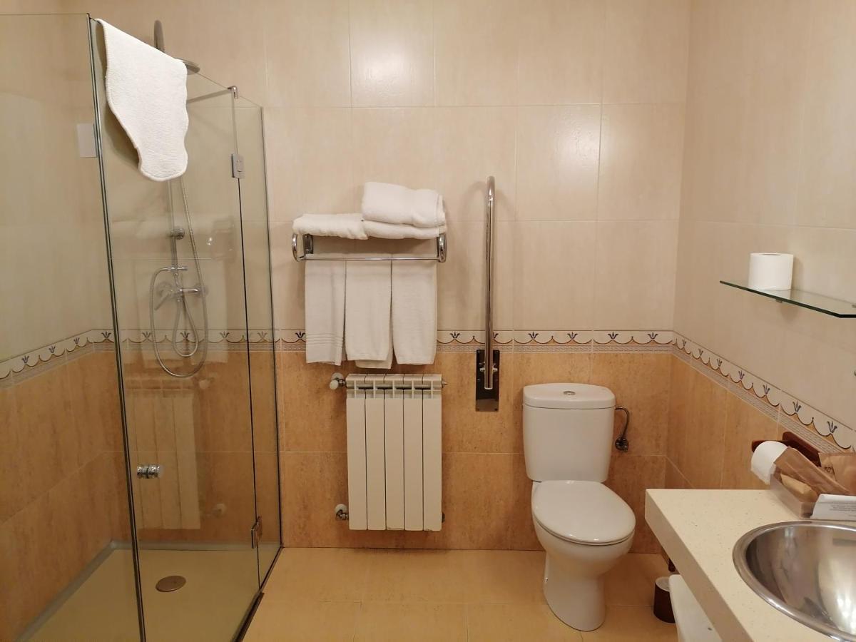 Penzion Pikua Landetxea Mutriku Exteriér fotografie